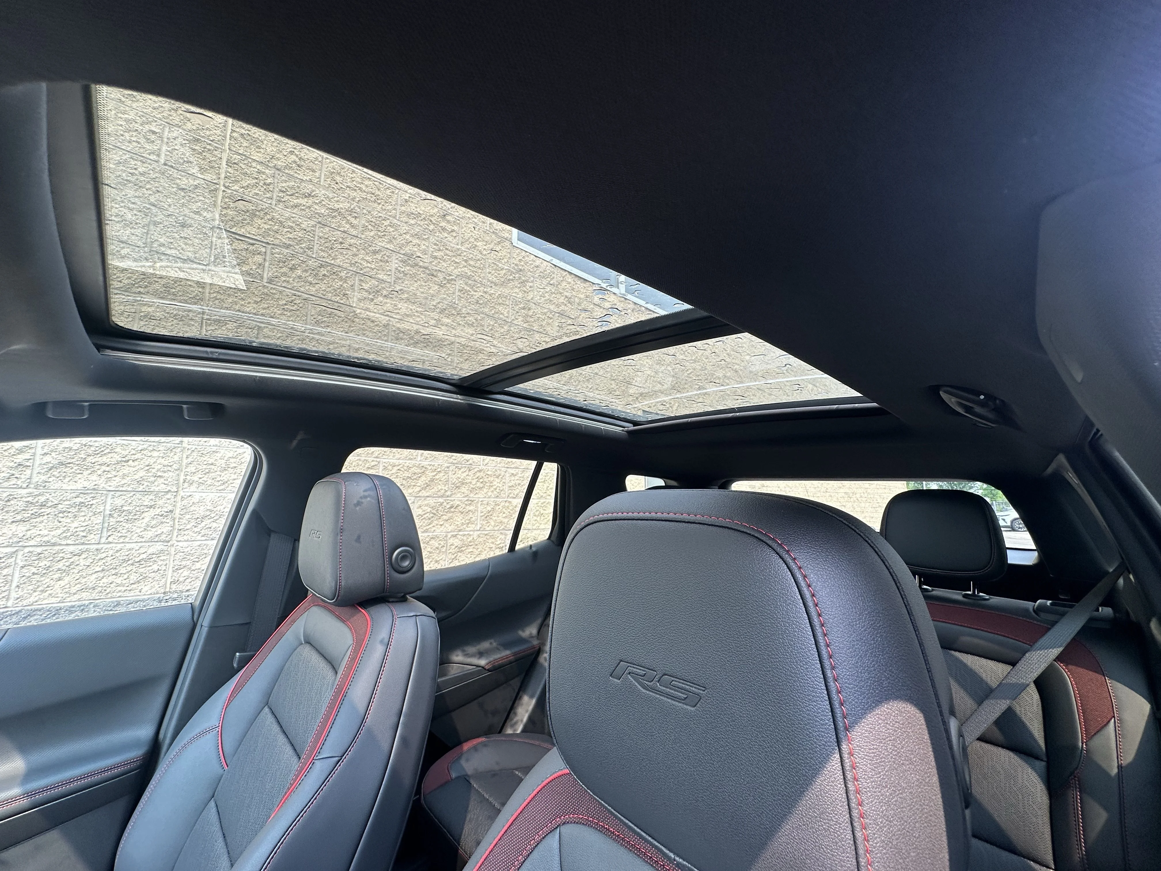 New 2027 Radiant Red Tintcoat Chevrolet AWD RS image 17