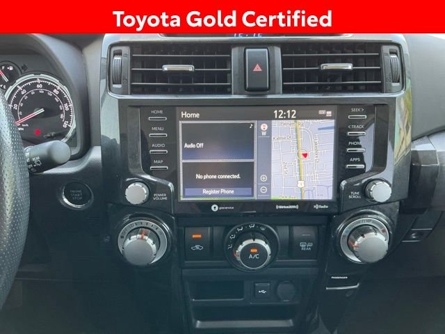 Certified Used 2023 Black Toyota TRD Off-Road Premium image 45
