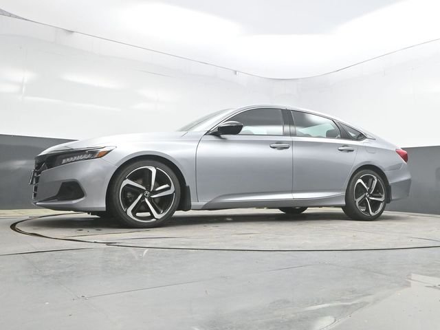 Used 2022 Silver Honda Sport image 36