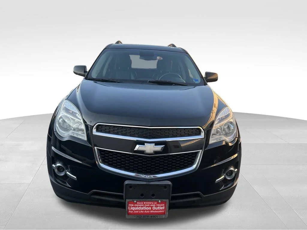 Used 2014 Black Chevrolet LT image 9
