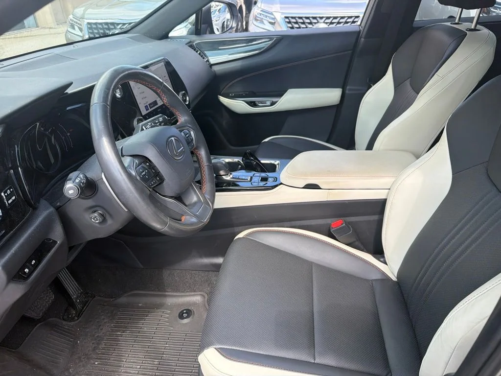 Certified Used 2023 Silver Lexus 350 Premium image 16