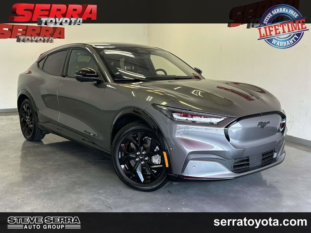 2023 Ford Mustang Mach-E