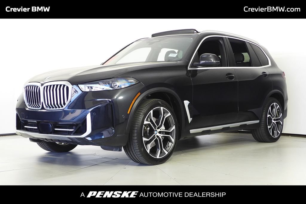 2025 BMW X5 xDrive40i's photo
