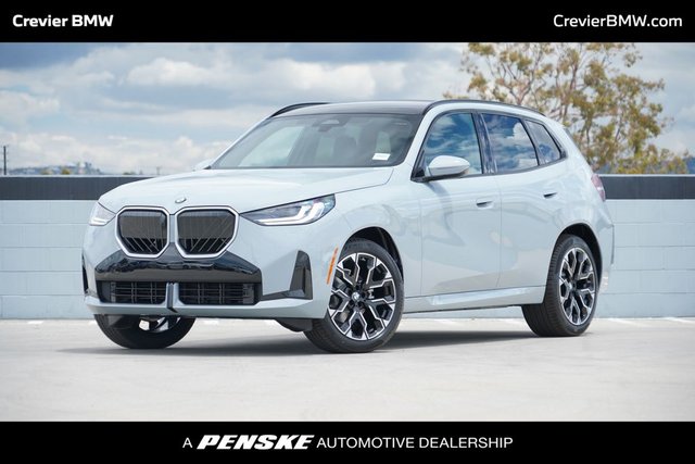 2026|BMW|X3|30 xDrive|4D Sport Utility