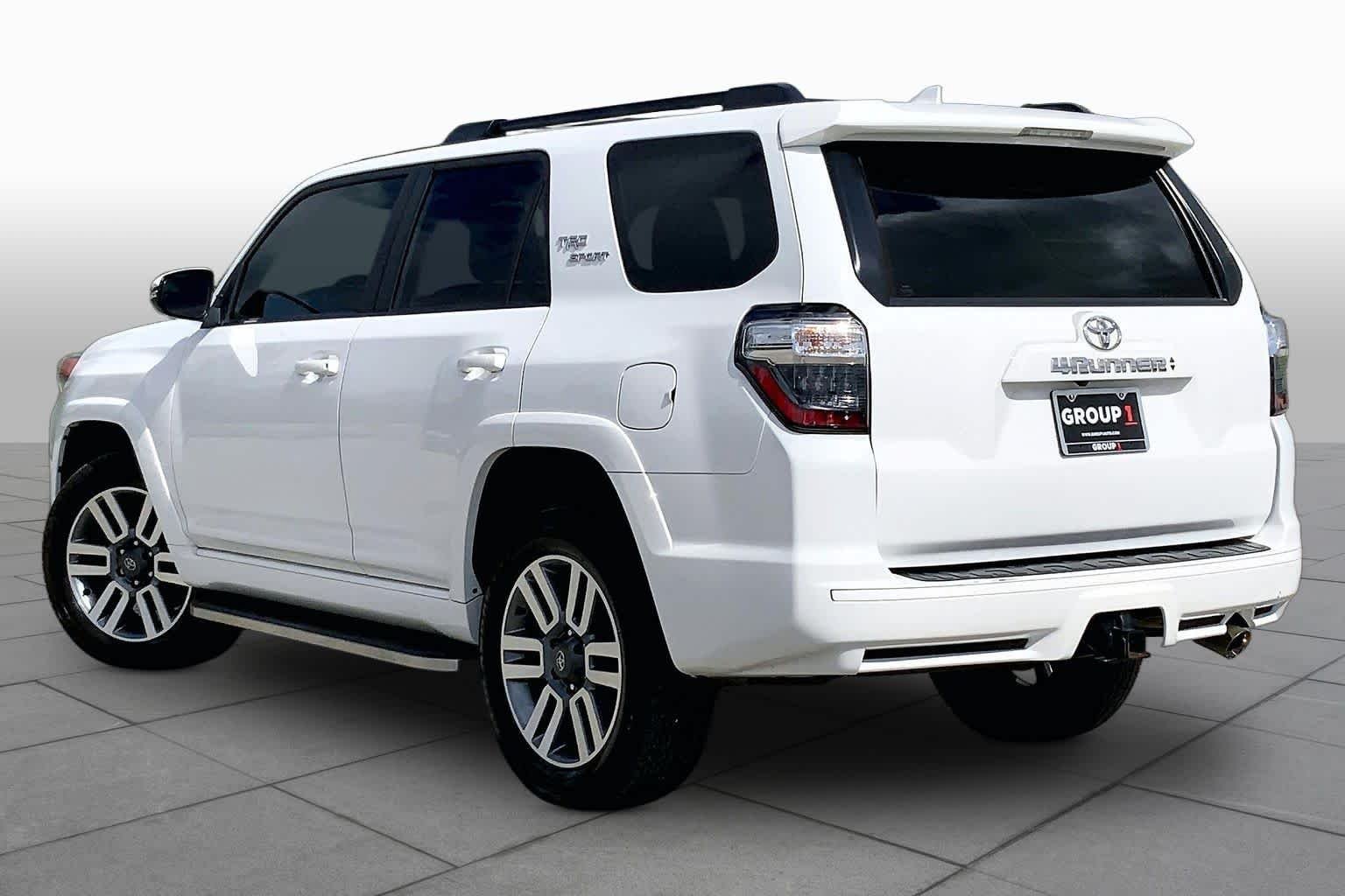 Used 2023 Ice Cap Toyota TRD Sport image 12