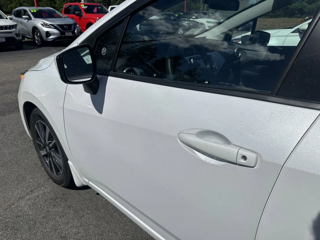 2025 Nissan Versa Sedan SV - Photo 10