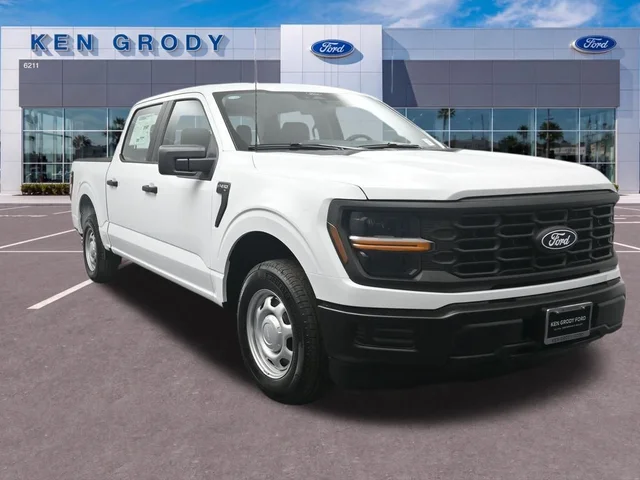 2026 Ford F-150 XL