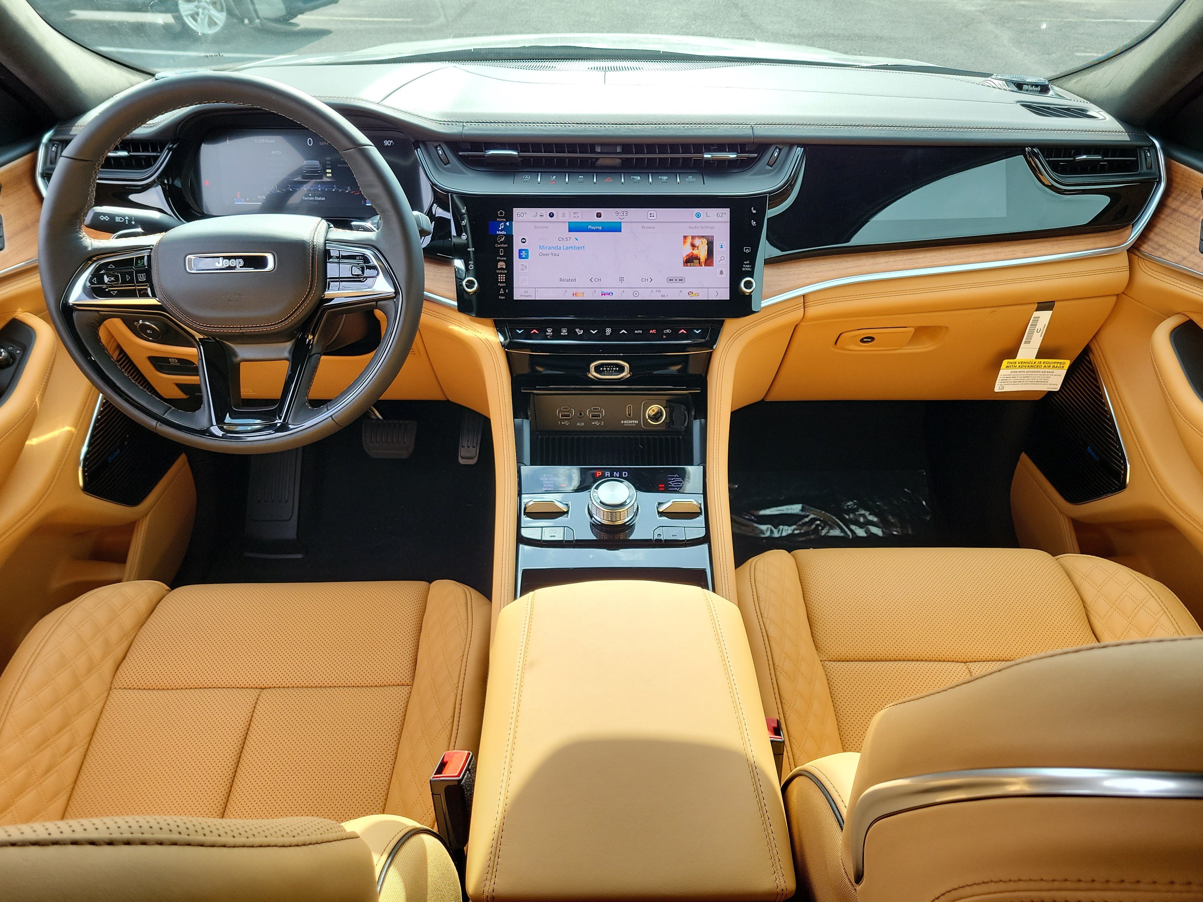 New 2026 Silver Zynith Exterior Paint Jeep Summit image 14