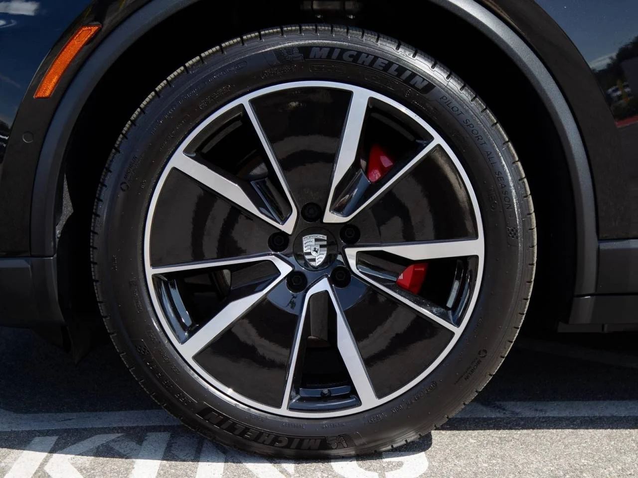 Used 2025 Black Porsche 4S image 12