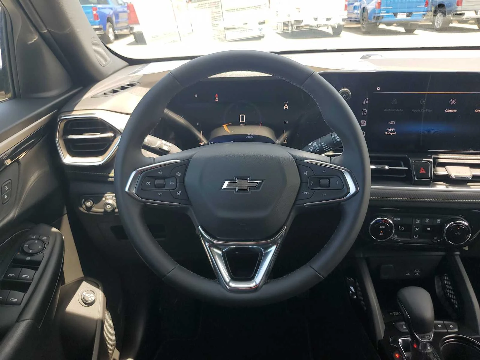 2026 Chevrolet Trailblazer Activ - Photo 11