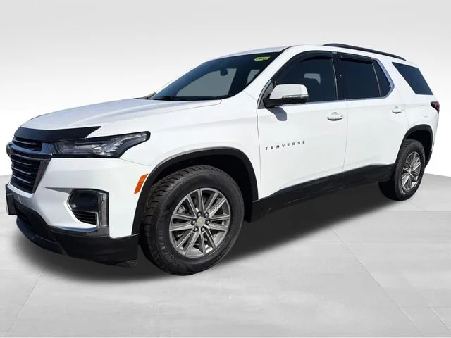 2022 Chevrolet Traverse LT AWD's photo
