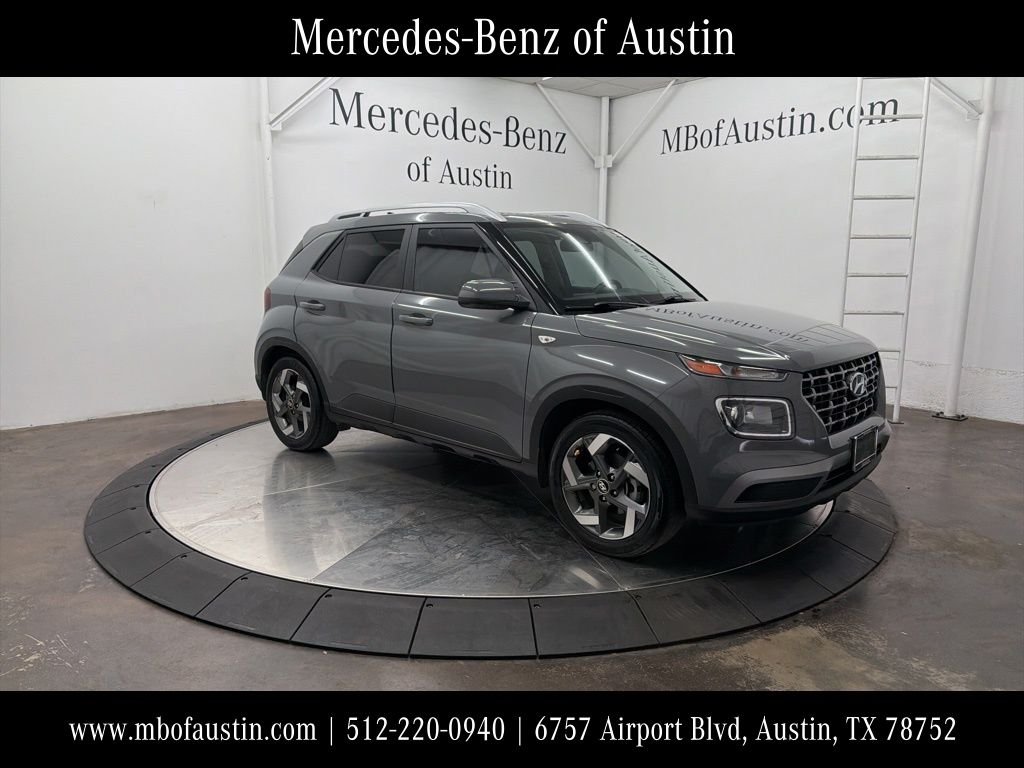 2022 Hyundai Venue SEL