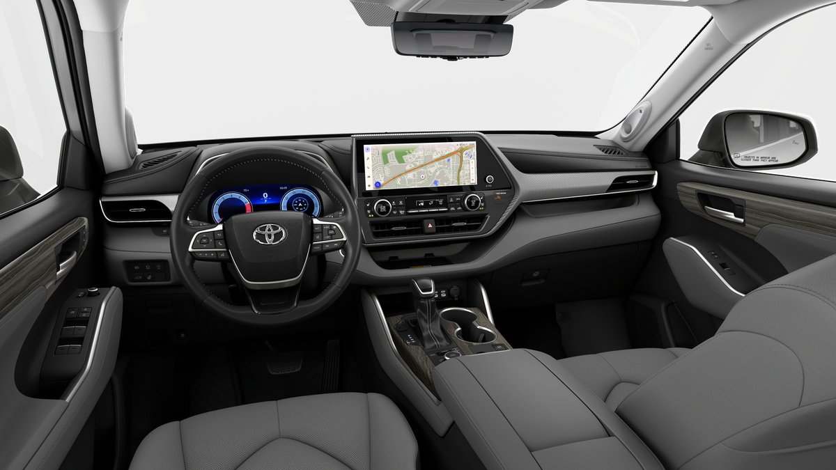 New 2026 White Toyota Platinum image 27