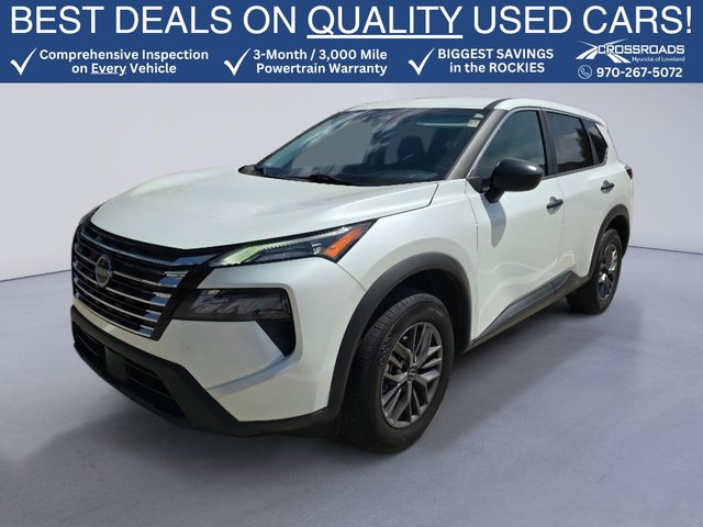 2024 Nissan Rogue S
