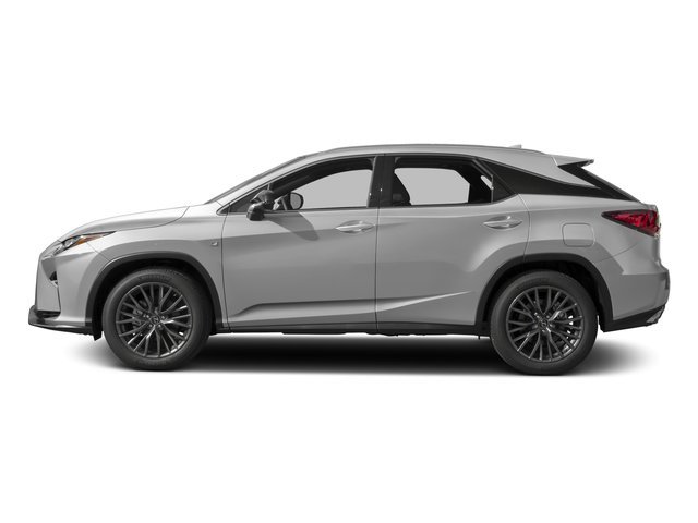 Used 2016 Eminent White Pearl Lexus F Sport image 3