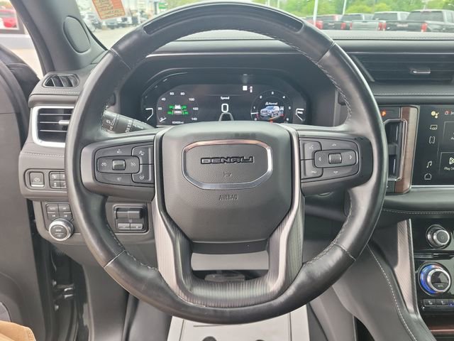 Used 2023 Onyx Black GMC Denali Ultimate image 19