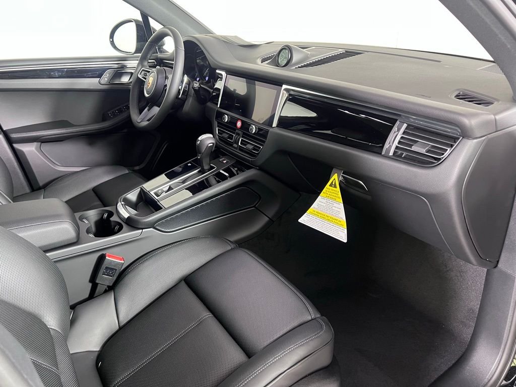 New 2026 Black Porsche  image 19
