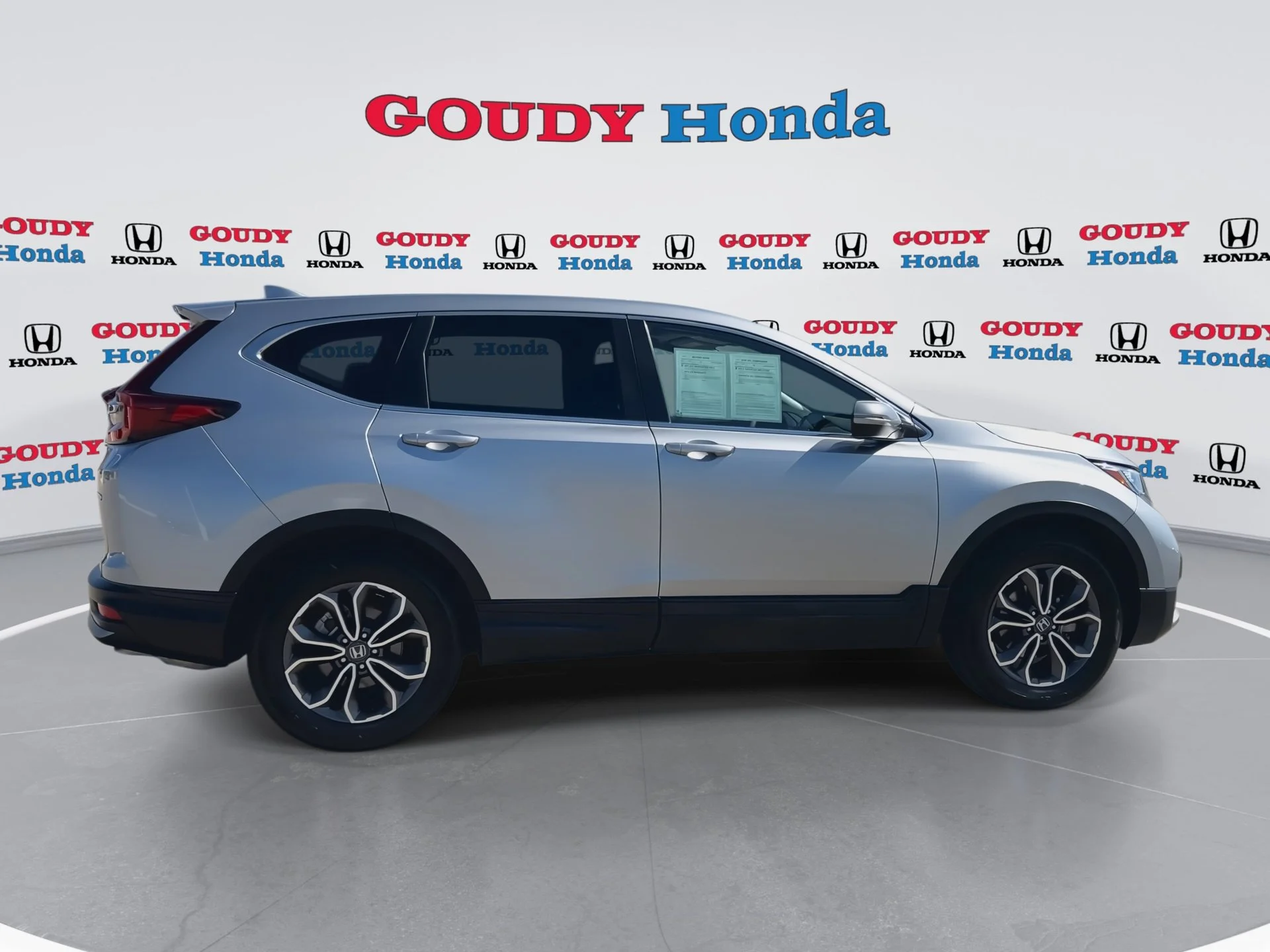 2022 Honda CR-V EX - Photo 9