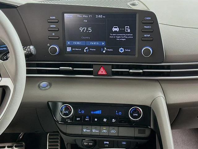New 2026 Hyundai ELANTRA SEL Sport