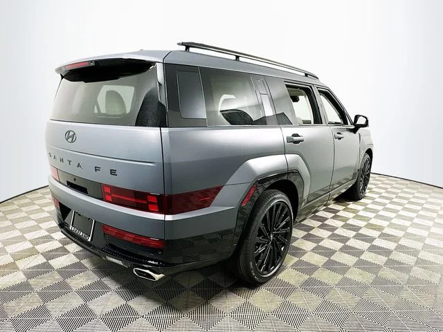 New 2025 Gray Hyundai Calligraphy image 3