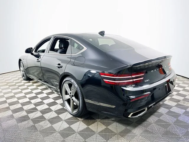 New 2026 Black Genesis 3.5T image 6