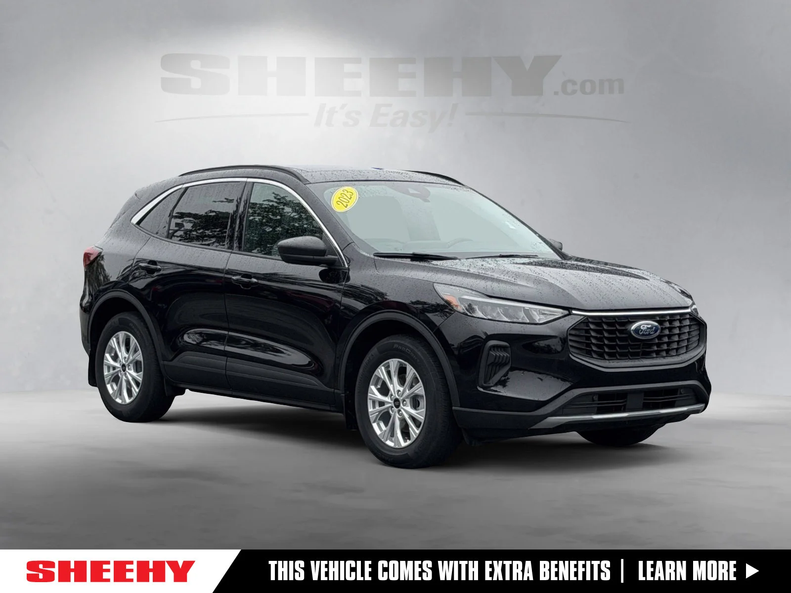 2023 Ford Escape
