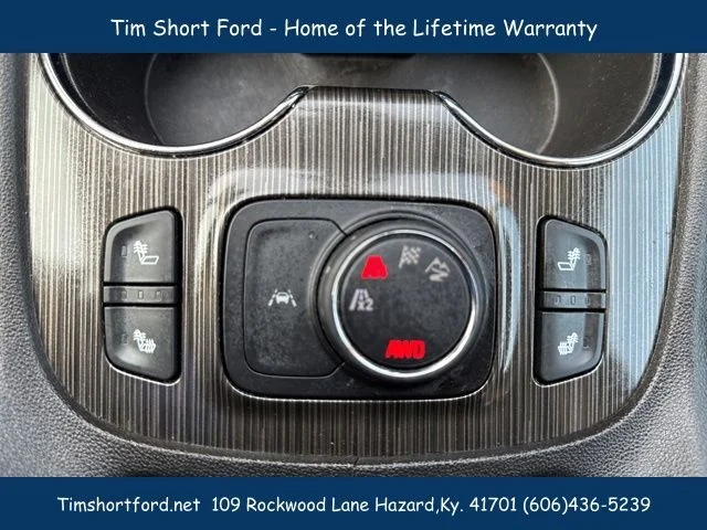 Used 2023 Silver GMC SLT image 22