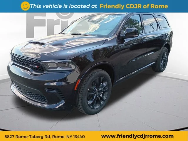 2026 Dodge Durango
