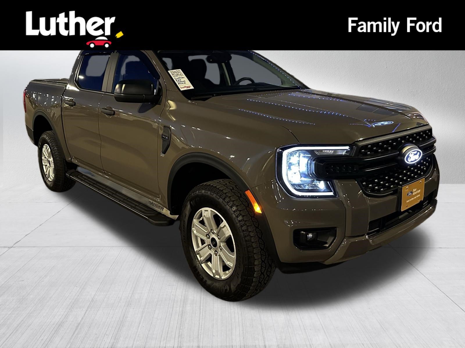2025 Ford Ranger