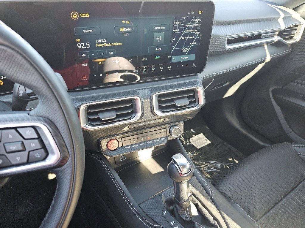 New 2026 Oxford White Ford EcoBoost Premium image 32