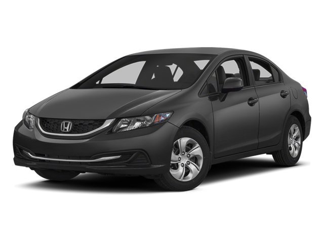 2013 Honda Civic's photo