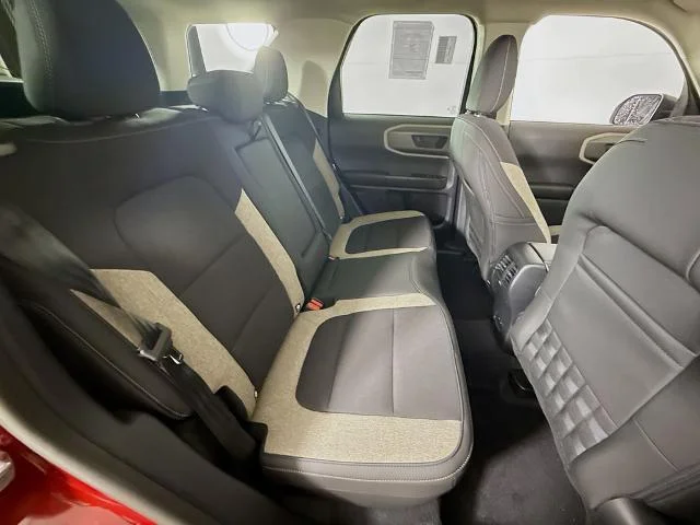 New 2026 Ruby Red Metallic Tinted Clearcoat Ford Big Bend® image 57