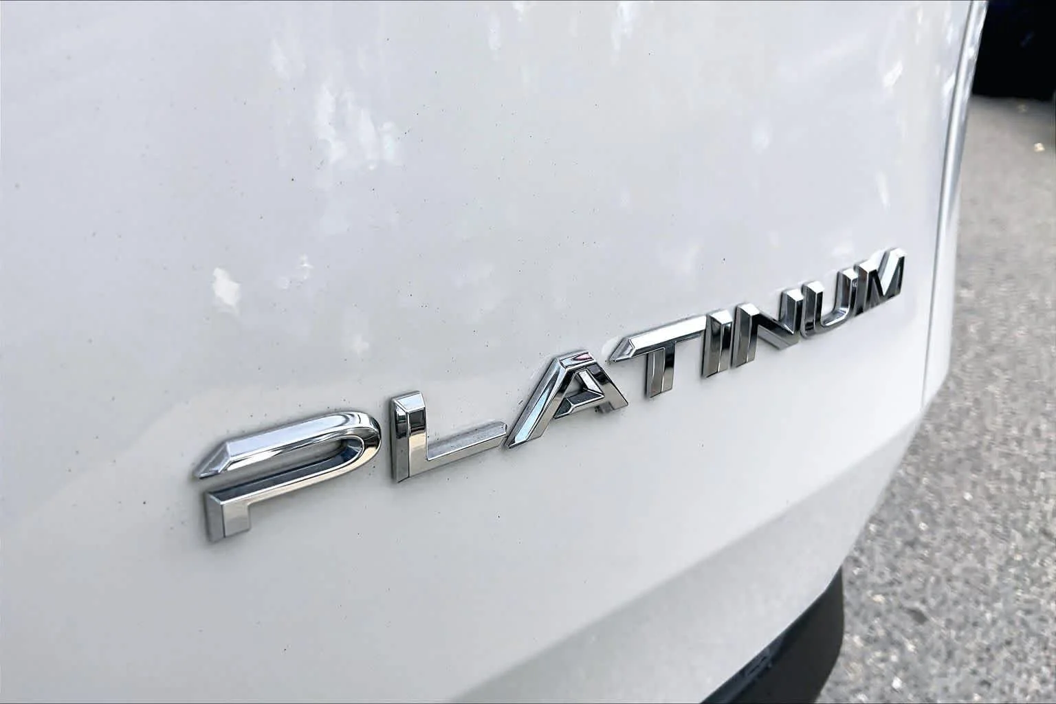 Certified Used 2024 Coastal Cream Toyota Platinum image 10