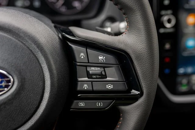 New 2026 Crystal Black Silica Subaru Sport image 36