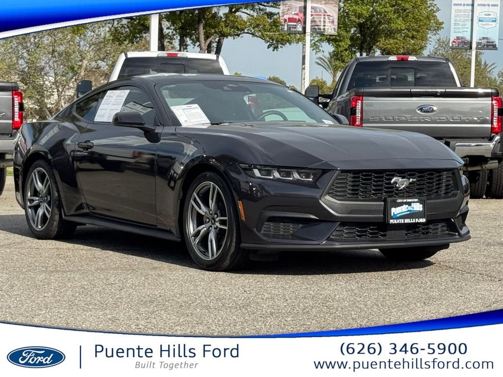 2024 Ford Mustang EcoBoost