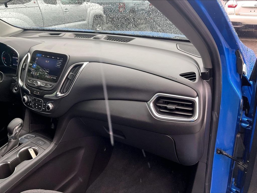 Used 2024 Blue Chevrolet LT image 13