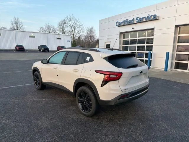 New 2026 White Sands Chevrolet ACTIV image 9