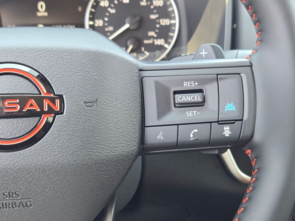 New 2026 Everest White Pearl TriCoat Nissan Rock Creek® image 35