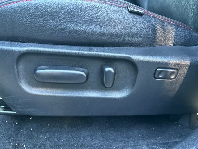 Used 2020 Black Toyota TRD Sport image 9