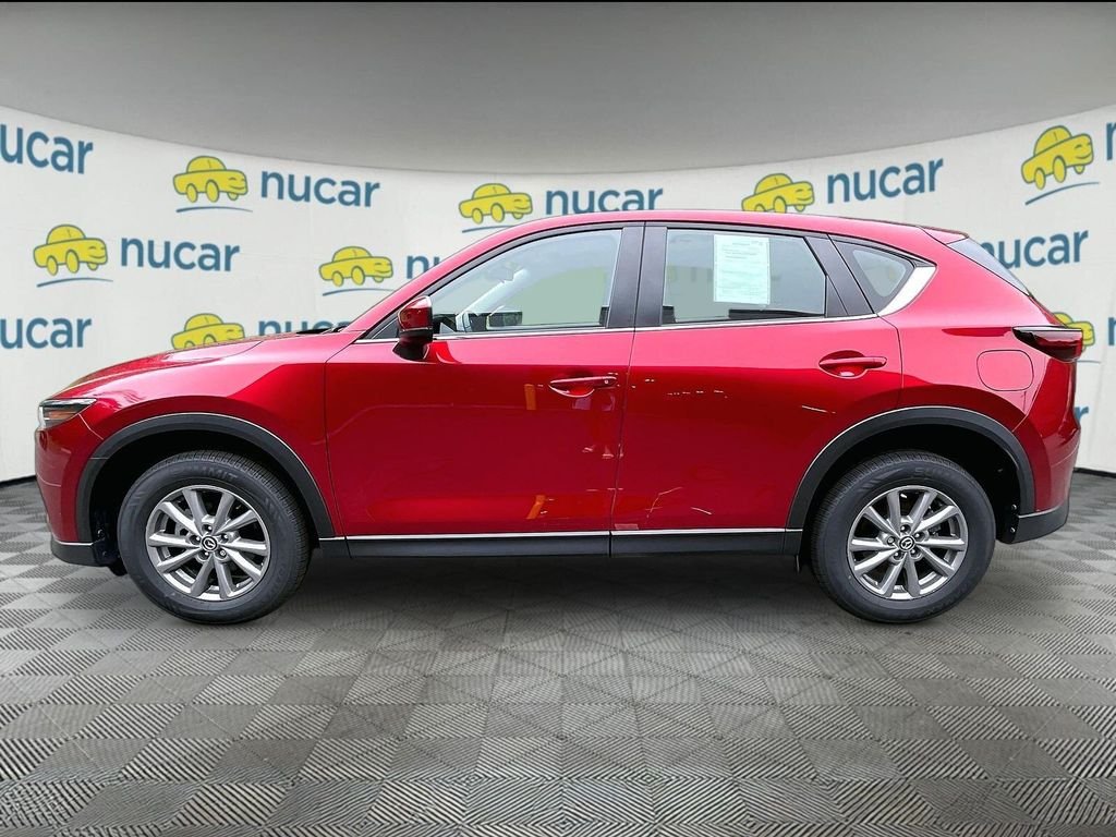 Used 2023 Red Mazda 2.5 S image 4