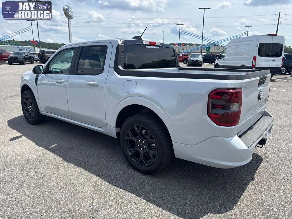 New 2026 Space White Metallic Ford Lobo™ image 5