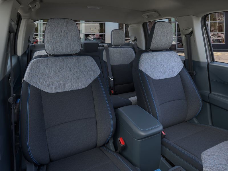 New 2026 Carbonized Gray Metallic Ford XLT image 10