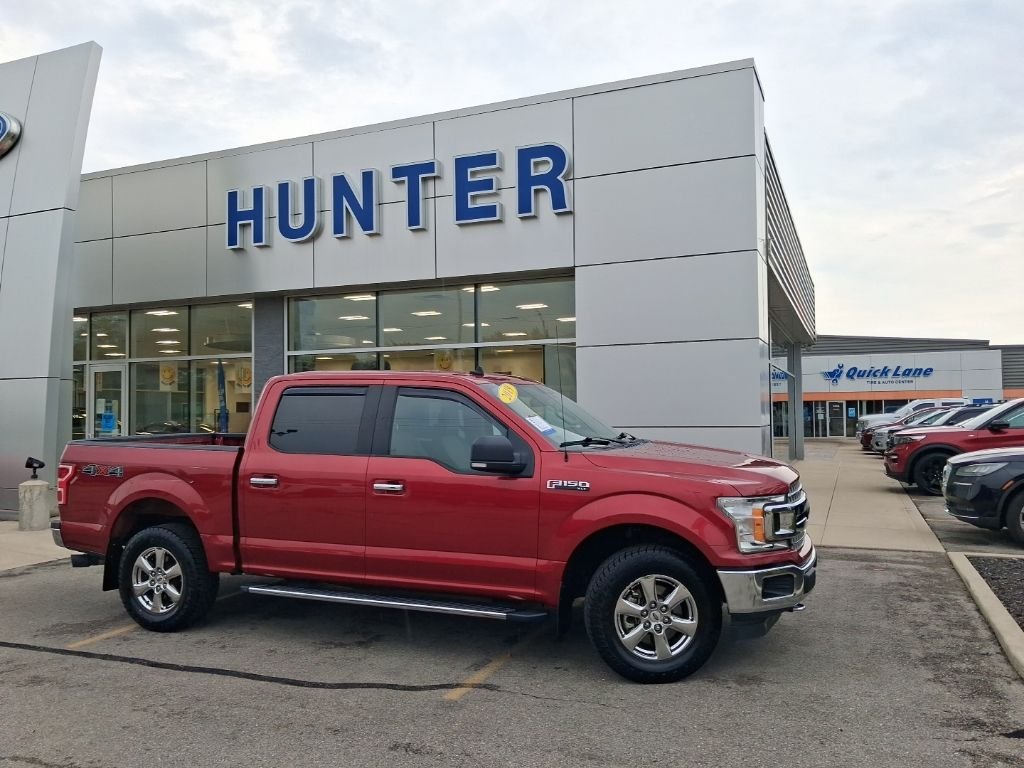 2019 Ford F-150