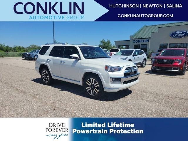 2023 Toyota 4Runner Limited