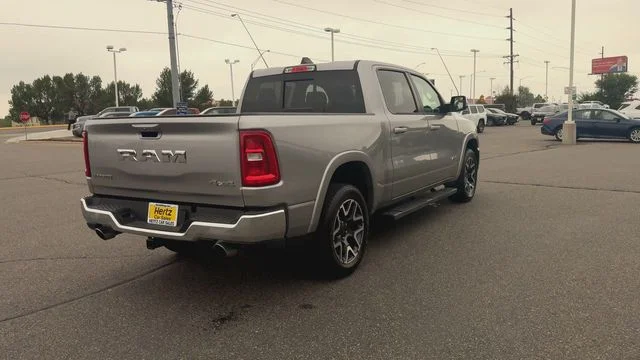 2025 RAM Ram 1500 Pickup Laramie - Photo 8