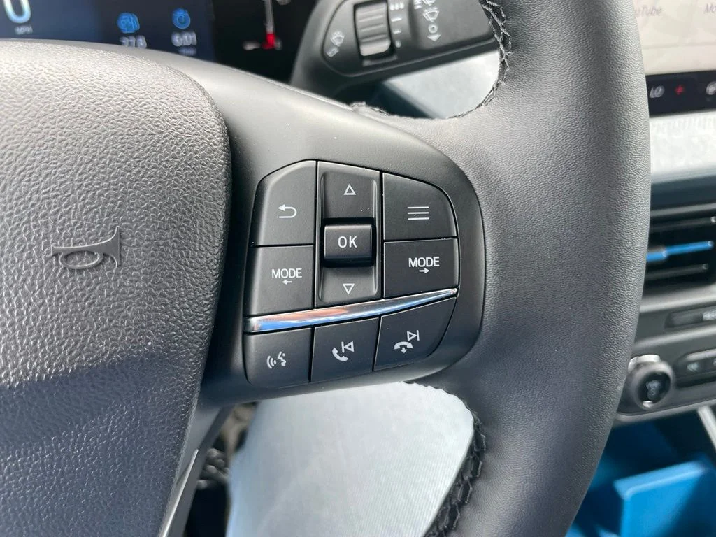 New 2026 Azure Gray Metallic Tri-Coat Ford XLT image 23