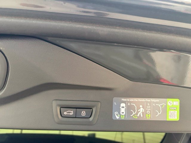Used 2026 Gray BMW xDrive50e image 20