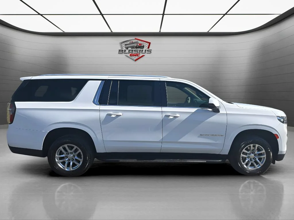 Used 2021 SUMMIT WHITE Chevrolet LT image 6