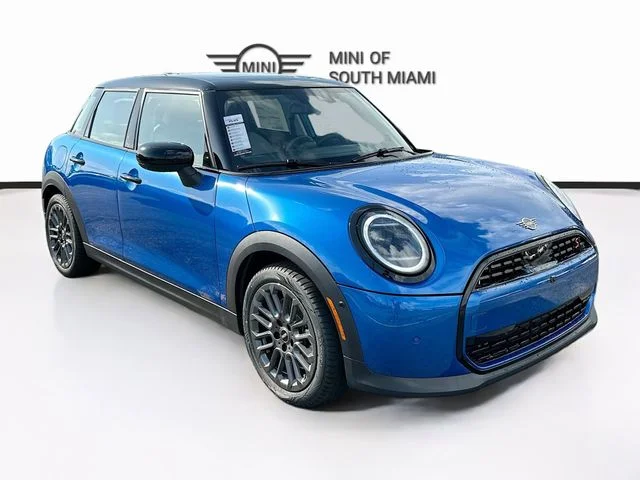 2026 MINI Hardtop Cooper S's photo