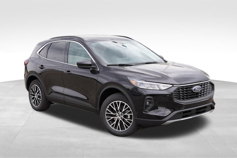 2026 Ford Escape PHEV